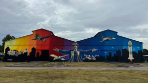 En São Paulo inauguran Museo Aeroespacial Paulista en Campo de Marte